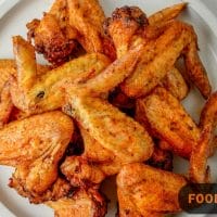 Authentic Roasted Chicken Wings Korean Recipe 1
