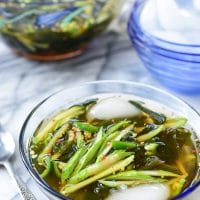 Refreshing Cold Cucumber Soup: A Cool Delight For Summer 1