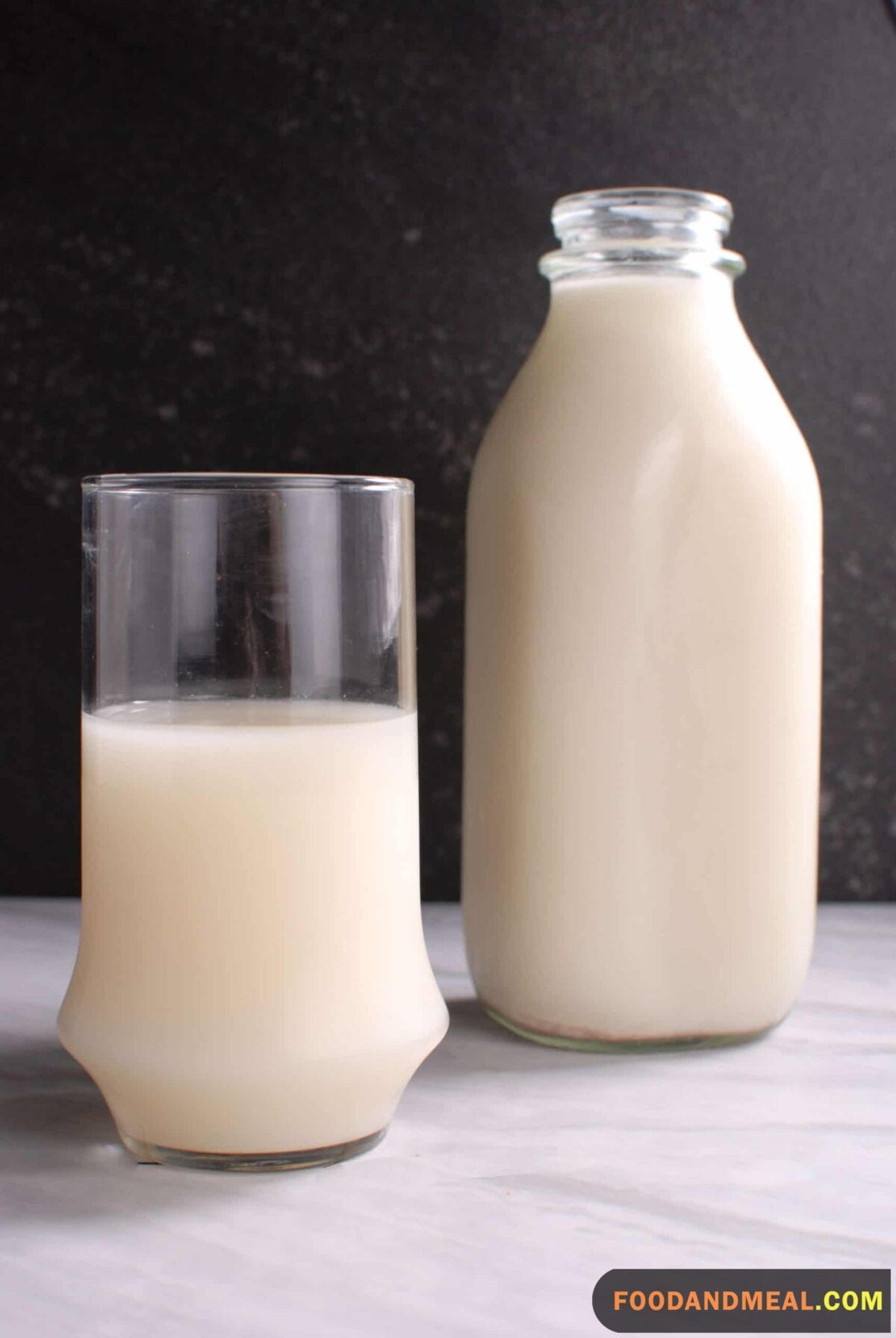 Flax Seed Milk Recipe: A Nutritious Liquid Gold Guide 12 Flax Seed Milk