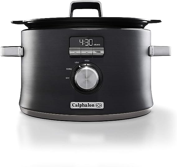 Unveiling The Top 9 Best Slow Cookers For Your Home 3
