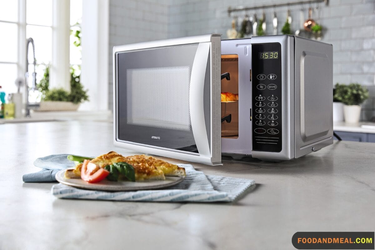 Microwave Recipe