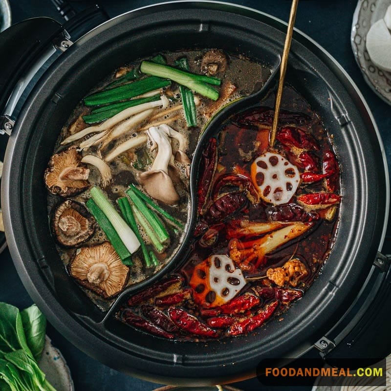 How To Make The Ultimate Japanese Veggie Hot Pot 4