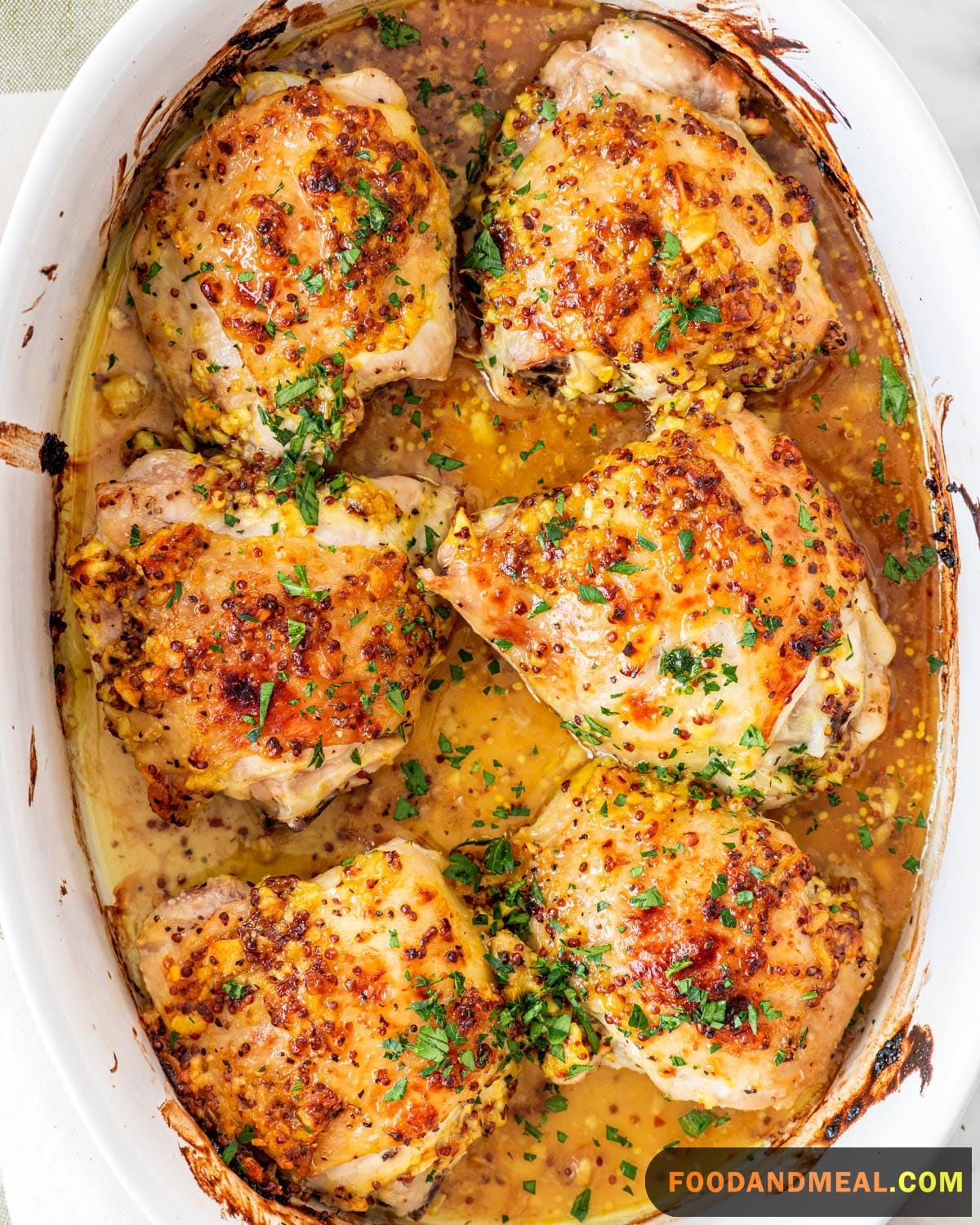 chicken thighs