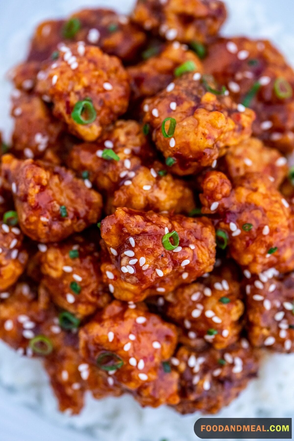 Korean Fried Chicken