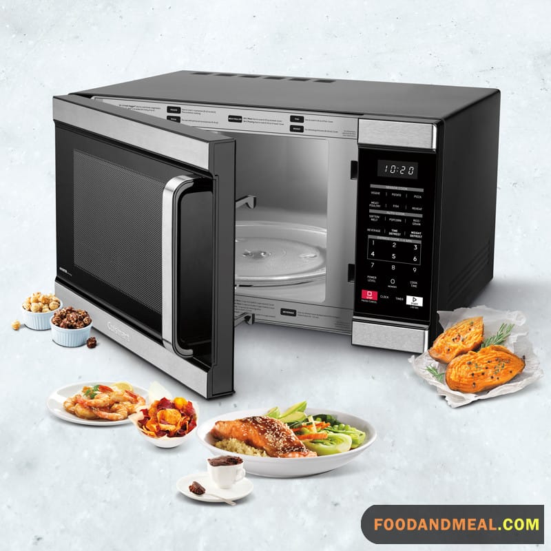 10+ Quick Microwave Recipes For Busy Weeknights 4