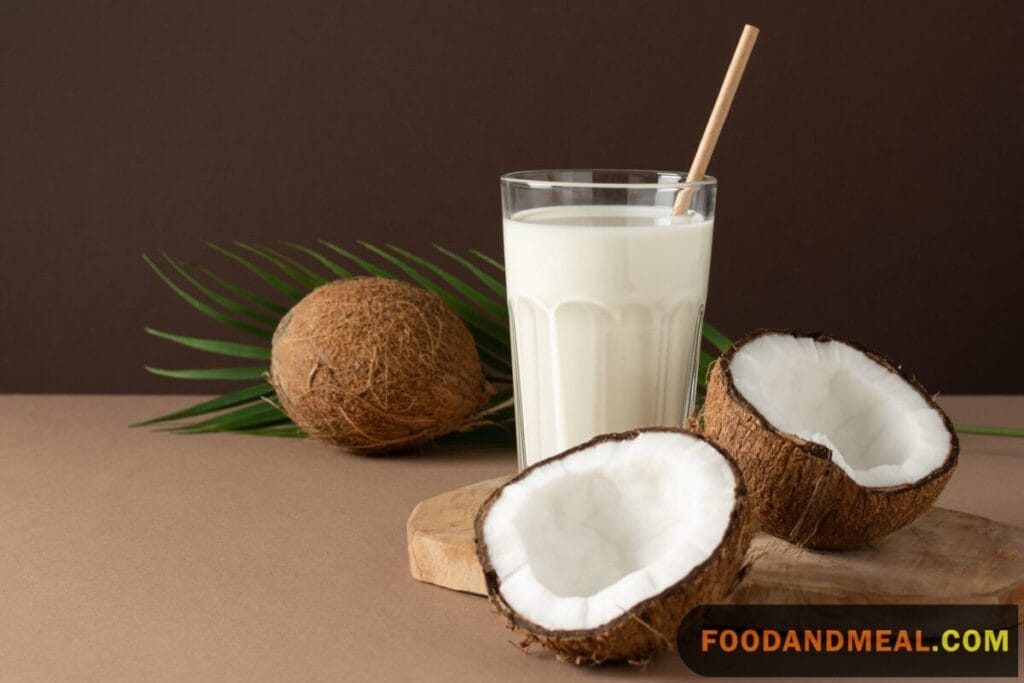 Creamy Coconut Milk Recipe: The Ultimate Guide 5