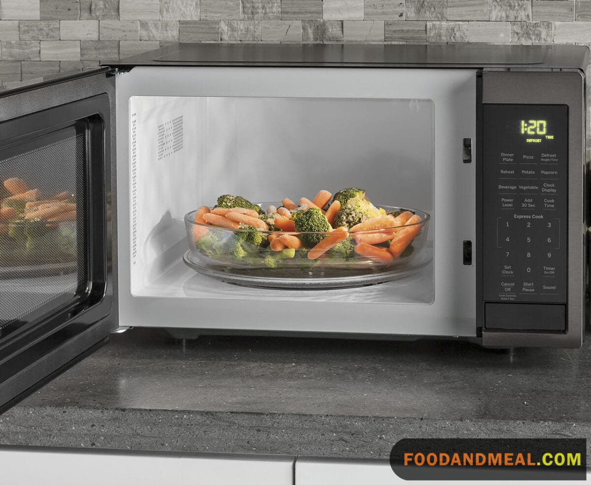 Microwave Recipe 