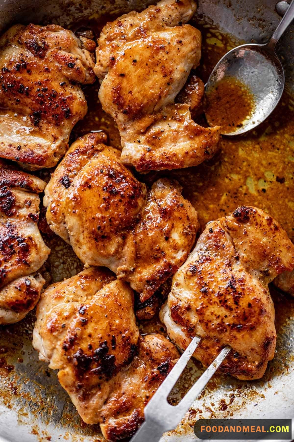 Chicken thighs