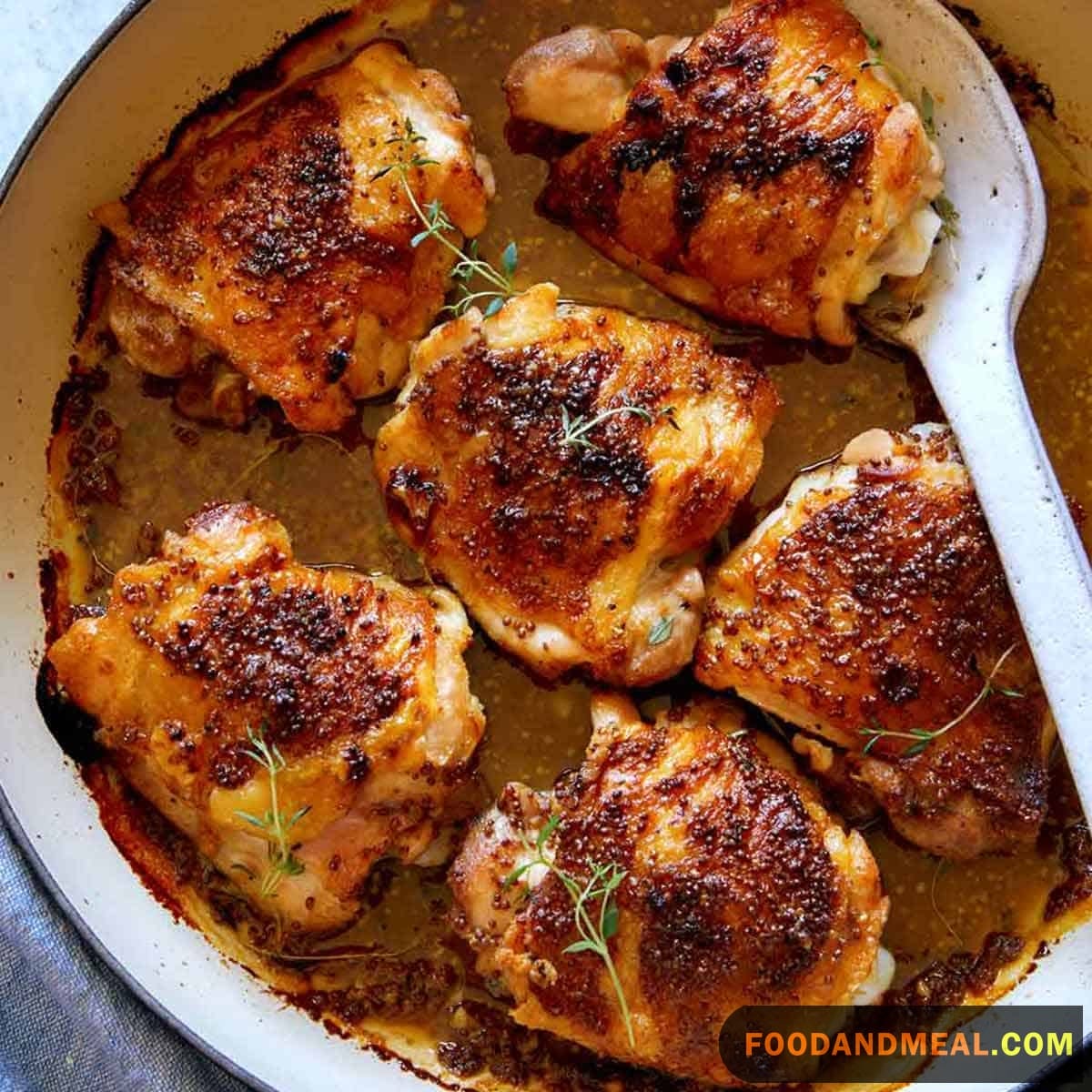 Chicken Thighs