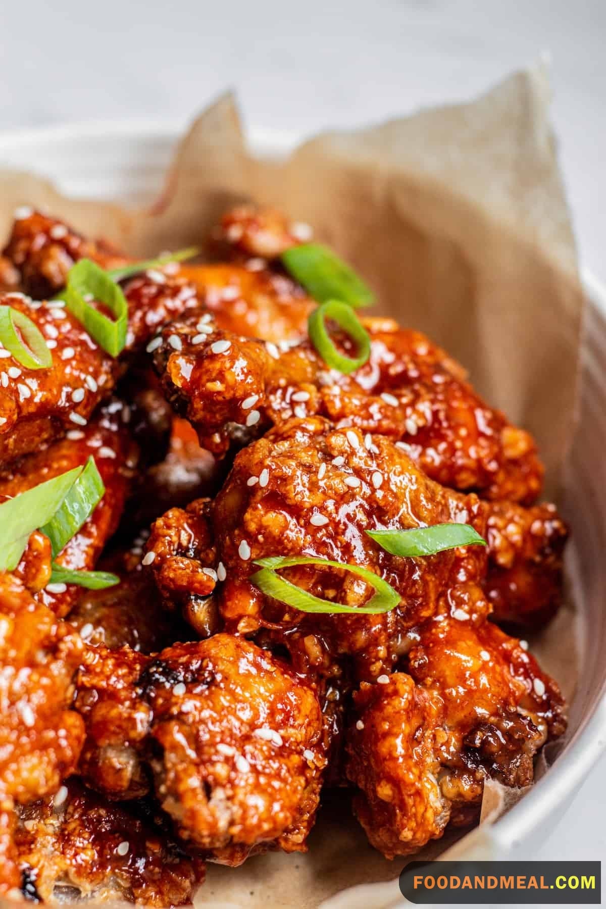 Korean Fried Chicken