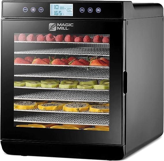 The 7 Best Food Dehydrators For Jerky In 2025 2