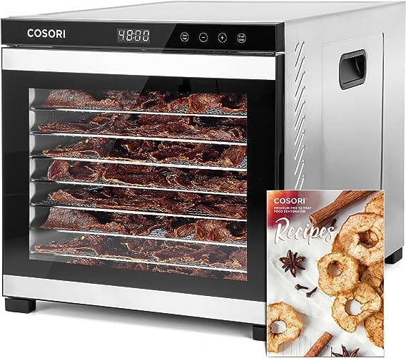 The 7 Best Food Dehydrators For Jerky In 2025 1