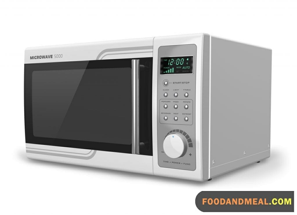 5 Minutes In The Microwaves Is How Long In The Ovens? 2 Microwaves