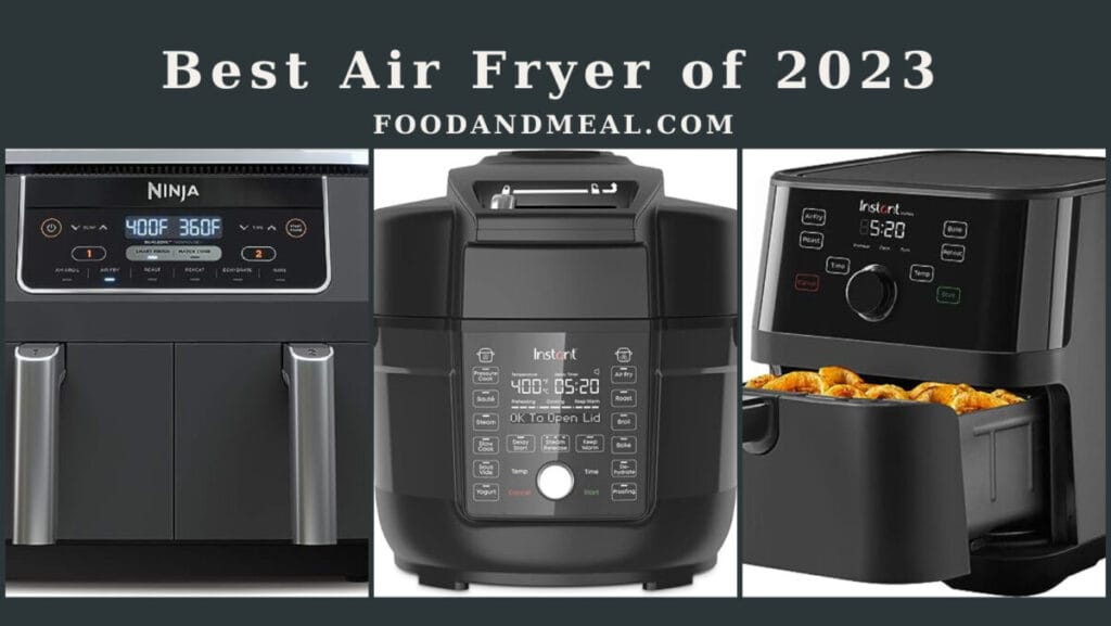 Best Air Fryer Of 2023