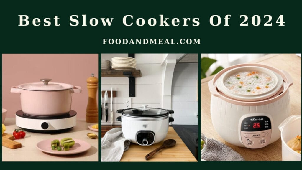 Unveiling the Top 9 Best Slow Cookers for Your Home 3