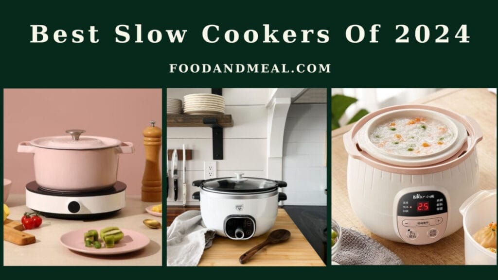 Unveiling The Top 9 Best Slow Cookers For Your Home 4