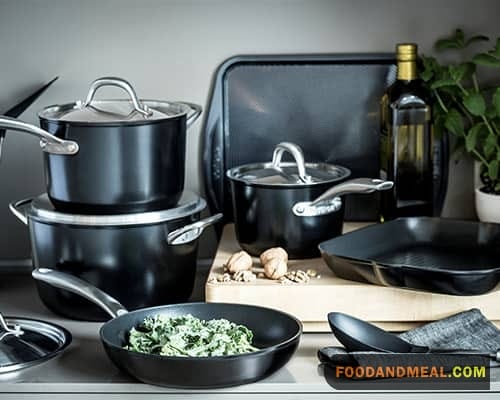  Cookware 