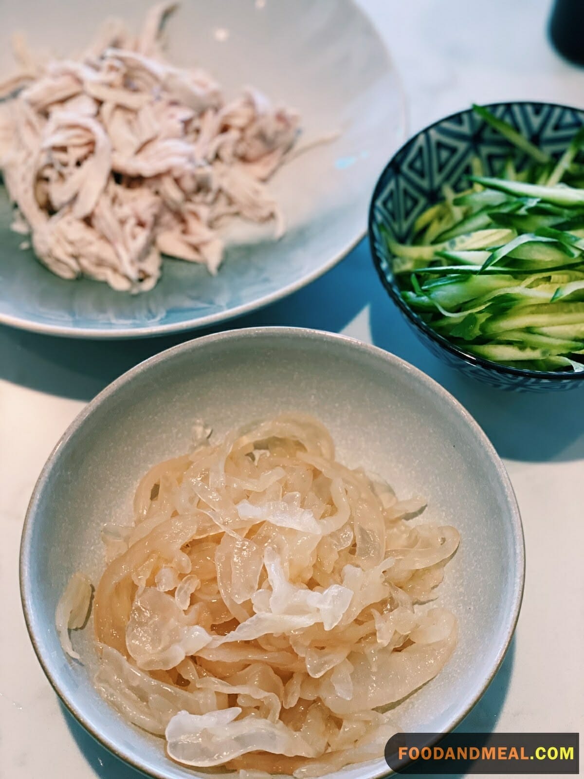 Jellyfish Salad