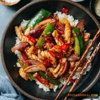 Spicy Squid With Vegetables: Authentic Korean Recipe Guide 2 Spicy Squid With Vegetables: Authentic Korean Recipe Guide 1