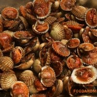 Unearthed Secrets: Seasoned Cockles Recipe To Elevate Your Menu 1