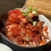 Dive Deep Into The Spicy Raw Blue Crabs Korean Recipe Journey! 1