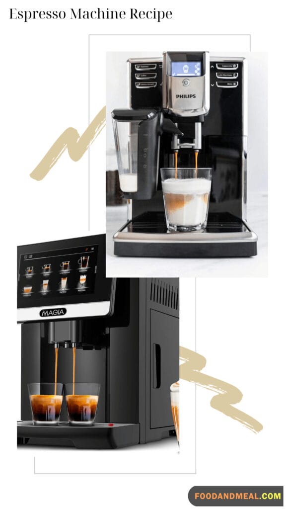 Top 10+ Espresso Machine Recipes Brewing Brilliance 1