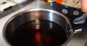 How To Make Japanese Mushroom Cabbage Hot Pot 4