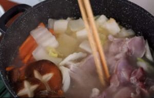 Best Japanese Chicken Hot Pot Recipes 5