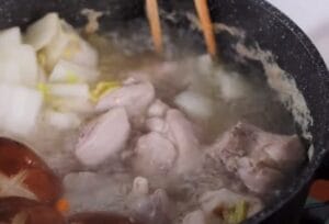 Best Japanese Chicken Hot Pot Recipes 6