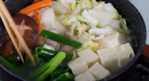 Best Japanese Chicken Hot Pot Recipes 7