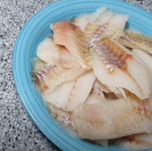 How To Making Pan-Fried Fish Fillets Korean Recipe 4