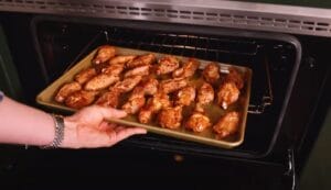 Authentic Roasted Chicken Wings Korean Recipe 6