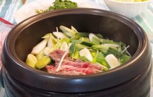 Authentic Tofu Beef Hot Pot Recipe: A Japanese Delight 3