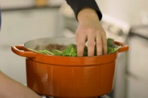 How To Make The Ultimate Shiitake Salmon Hot Pot At Home 8