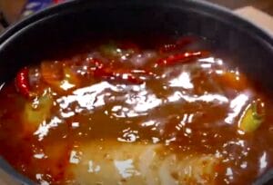 How To Make Authentic Japanese Shrimp Mushroom Hot Pot At Home 7