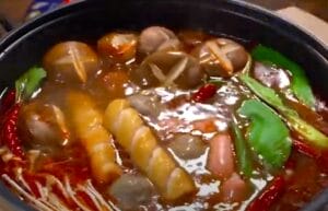 How To Make Authentic Japanese Shrimp Mushroom Hot Pot At Home 8