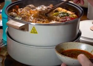 How To Make Authentic Japanese Shrimp Mushroom Hot Pot At Home 9