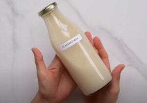Flax Seed Milk Recipe: A Nutritious Liquid Gold Guide 9