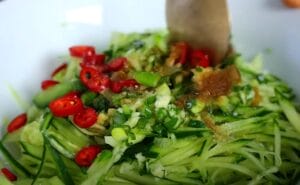 Refreshing Cold Cucumber Soup: A Cool Delight For Summer 3