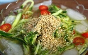 Refreshing Cold Cucumber Soup: A Cool Delight For Summer 6