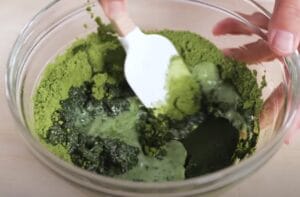 Indulge In Pure Bliss: Green Tea Ice Cream Recipe 6