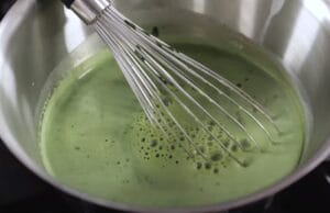 Indulge In Pure Bliss: Green Tea Ice Cream Recipe 8