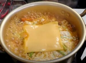 Cheese Ramen: A Flavorful Twist On A Classic Korean Dish 6