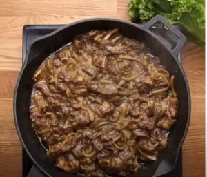 Savor The Flavor: Korean Sliced Barbecued Beef Recipe 6 Savor The Flavor: Korean Sliced Barbecued Beef Recipe 5