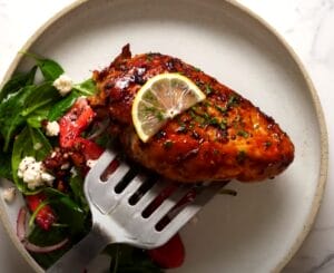 How To Make Perfect Marinated Grilled Chicken Korean Style 6