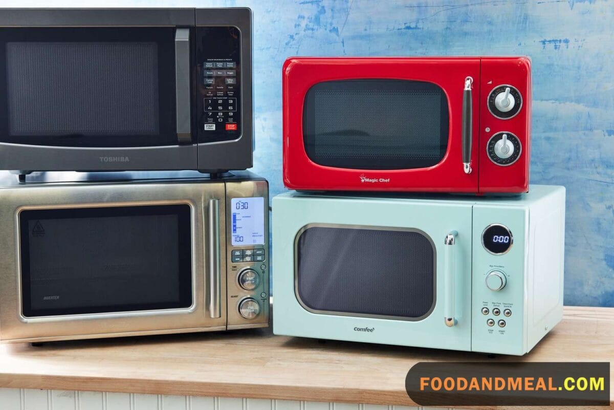 How To Clean A Stainless Steel Microwave And Convection Oven