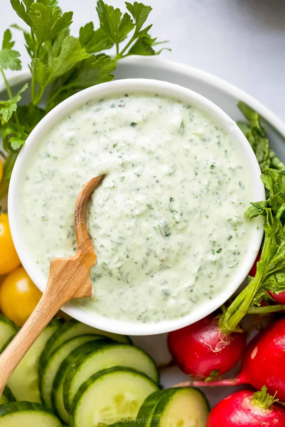 The Vibrant Hues Of Fresh Herbs, Ready To Be Blended.