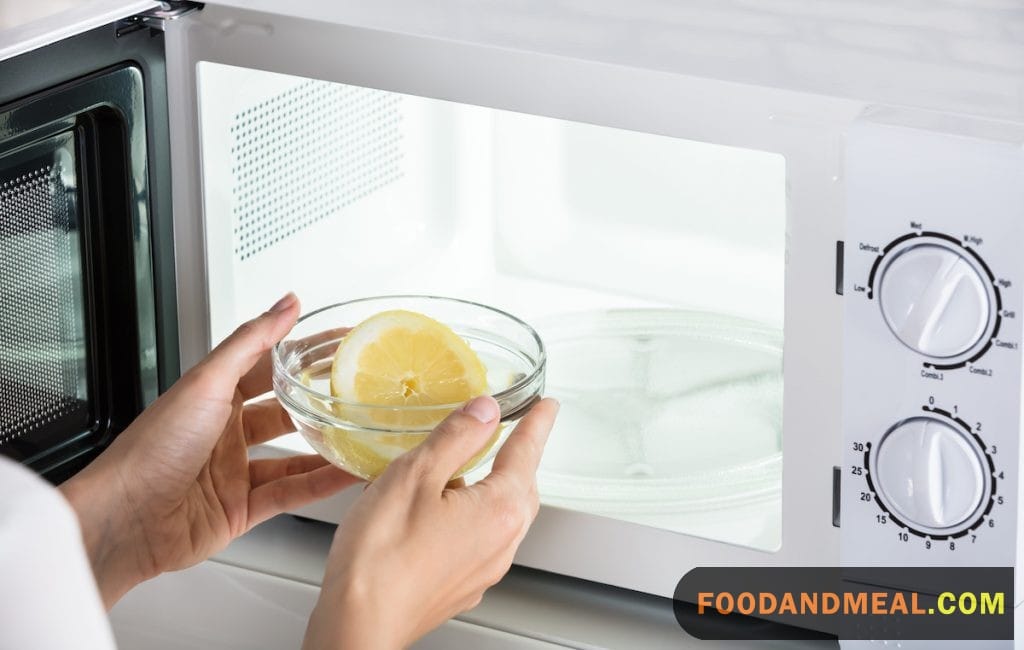 How To Get A Burnt Smell Out Of Microwave Ovens 1 How To Get A Burnt Smell Out Of Microwave Ovens