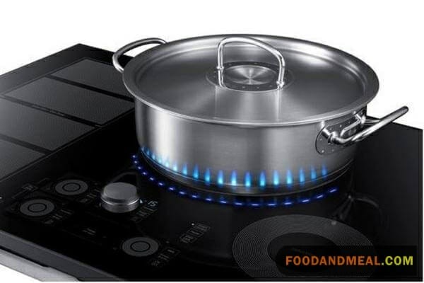 Can induction cookware be used on an electric stove?