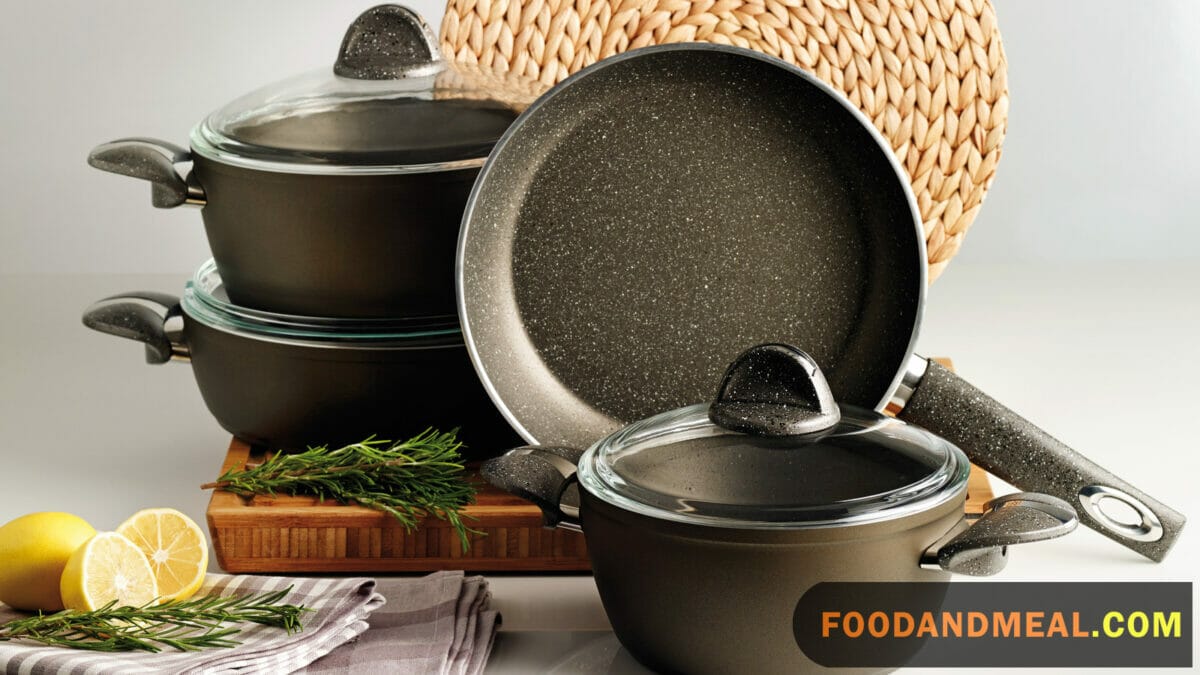 Masterclass Cookwares